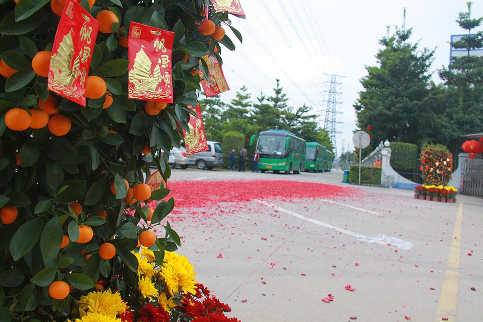 2016年開工典禮之開工大吉，春意盎然(第一張）.JPG